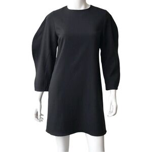 Tibi origami sleeve shift dress. EUC